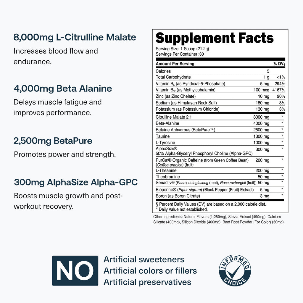 30 Servings-Strawberry Lemonade