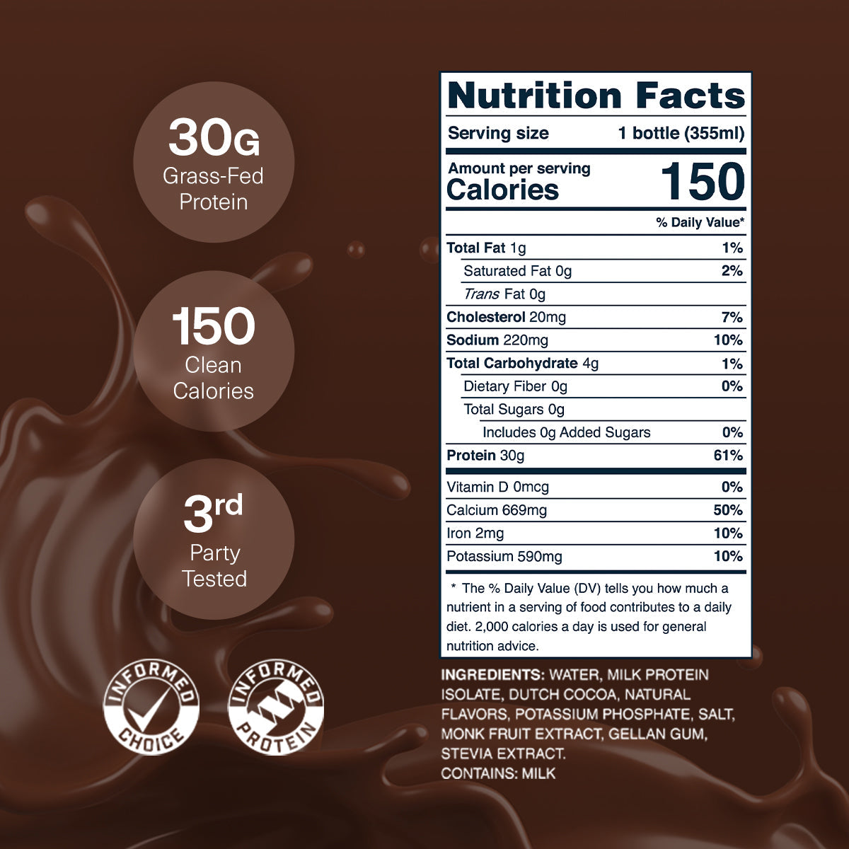 12 Pack-Chocolate