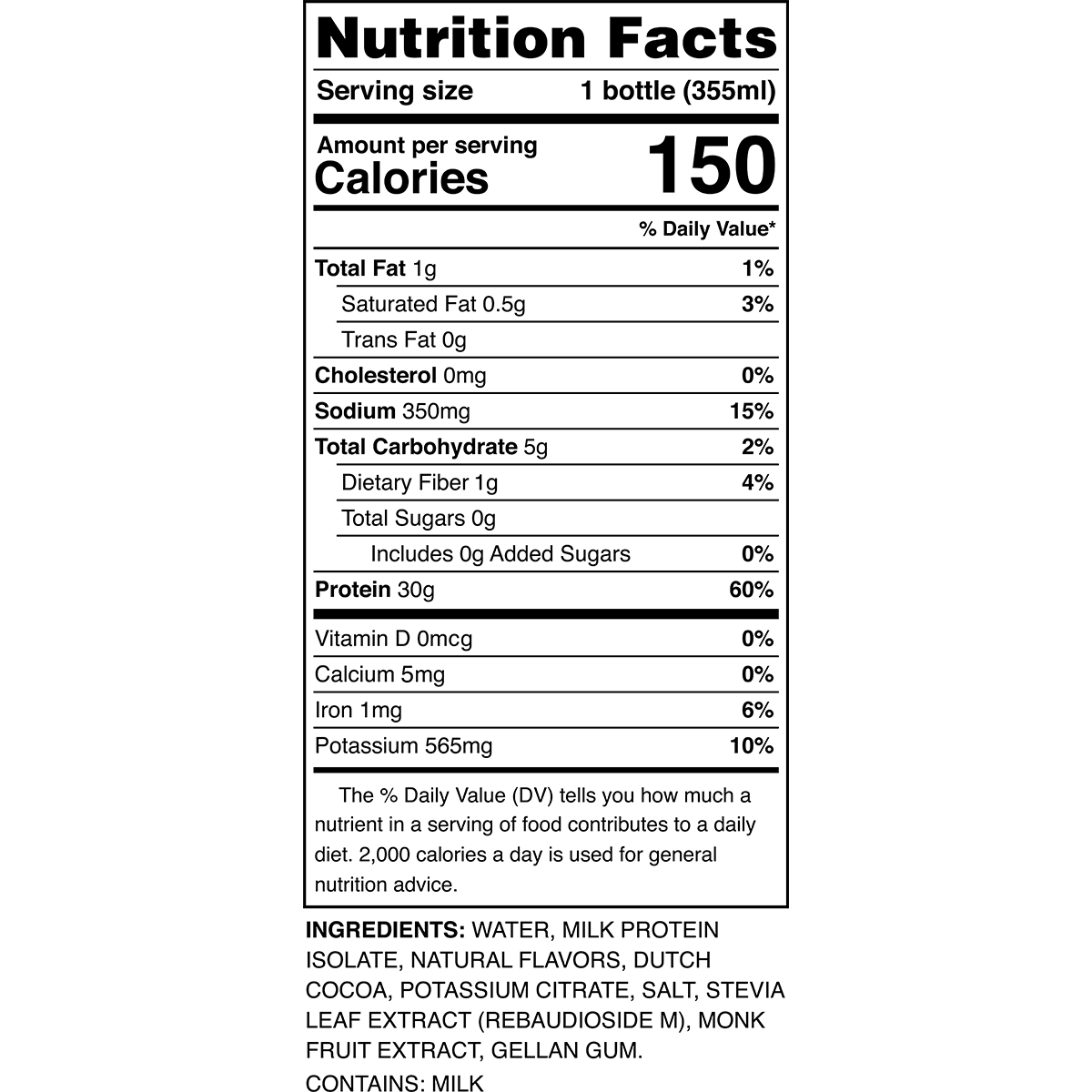 12 Pack-Chocolate
