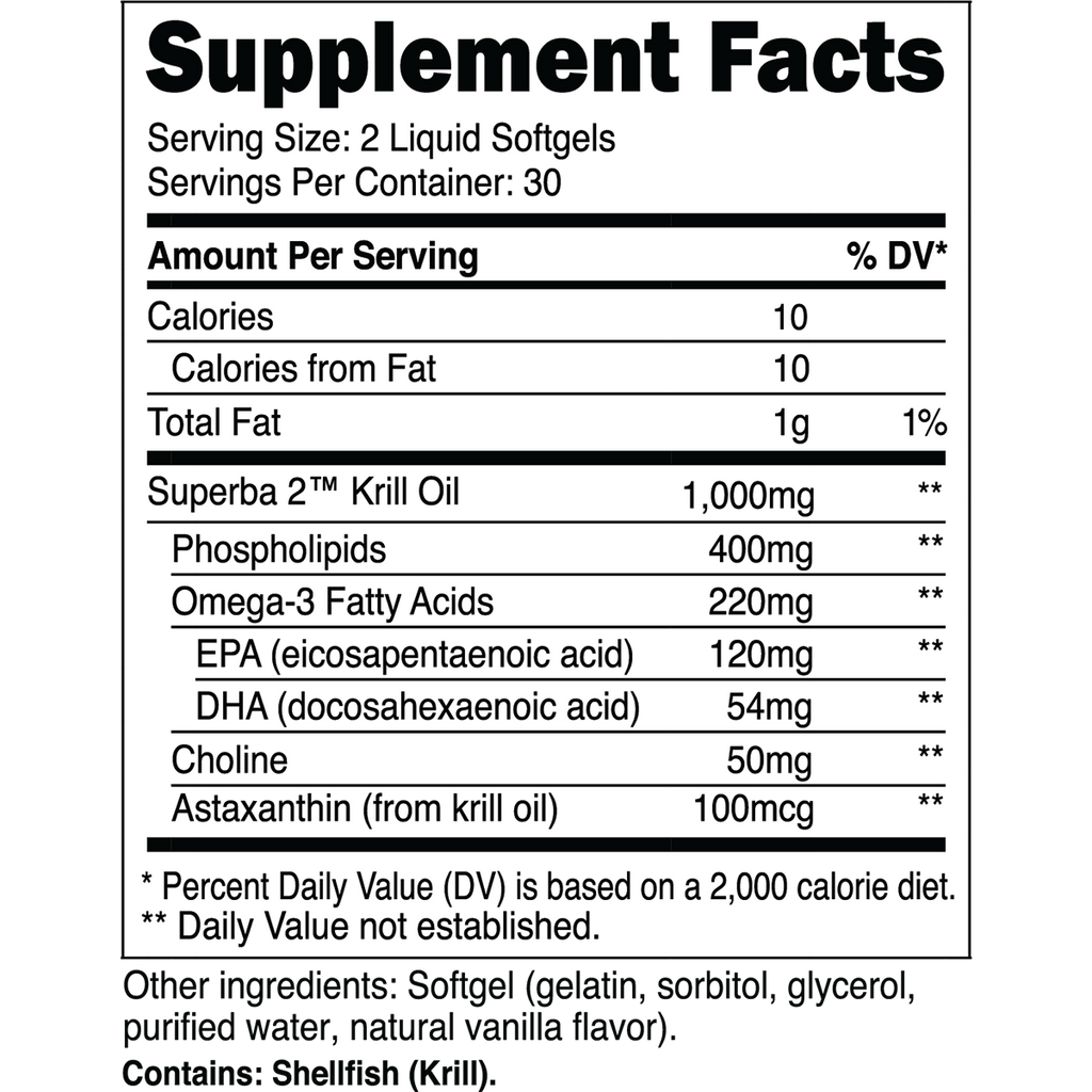 30 Servings