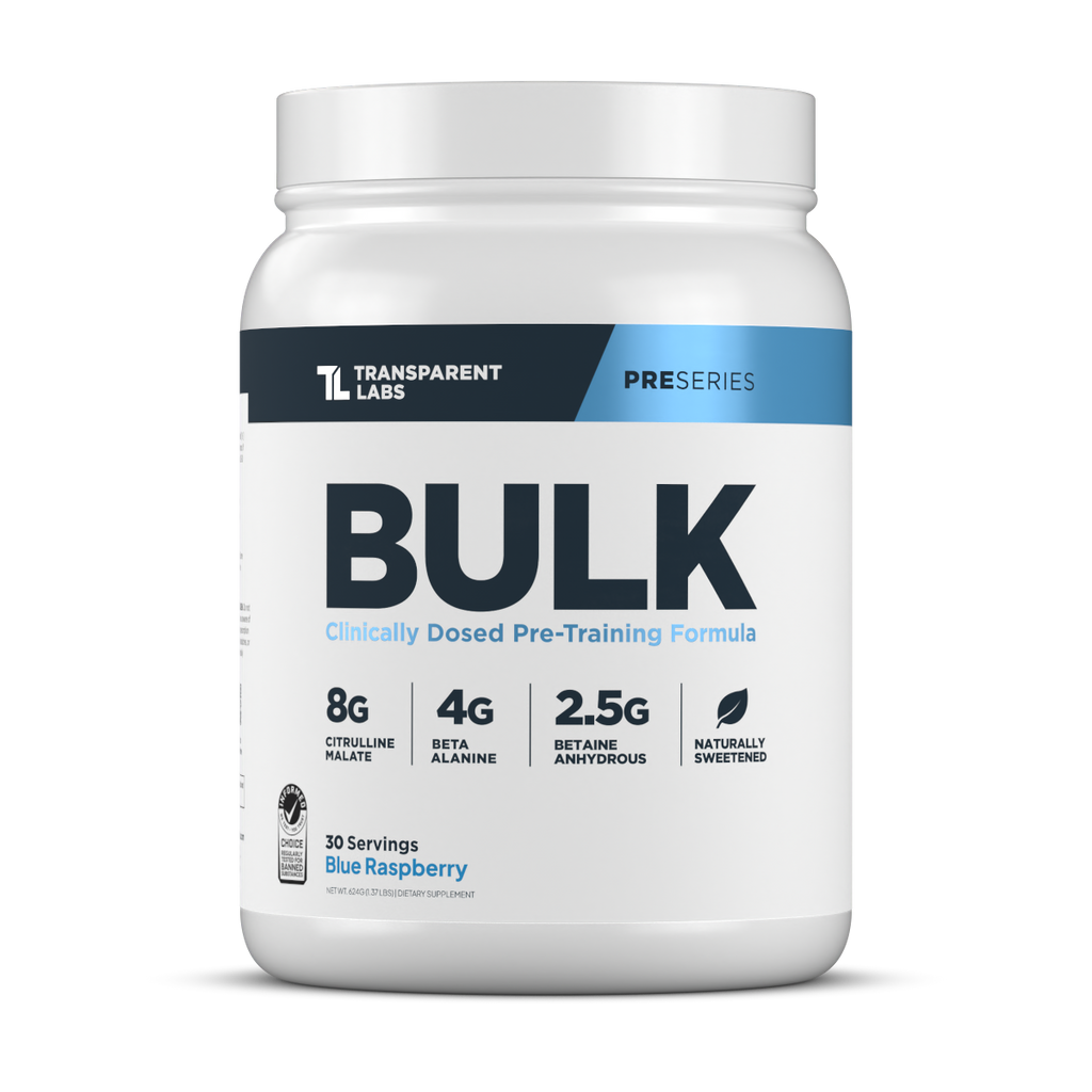 30 Servings-Blue Raspberry