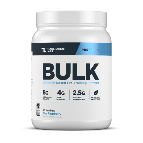 30 Servings-Blue Raspberry